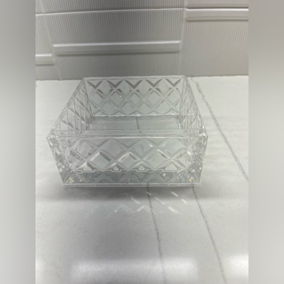 ASPREY CRYSTAL TRINKET BOX - Picture 4 of 6